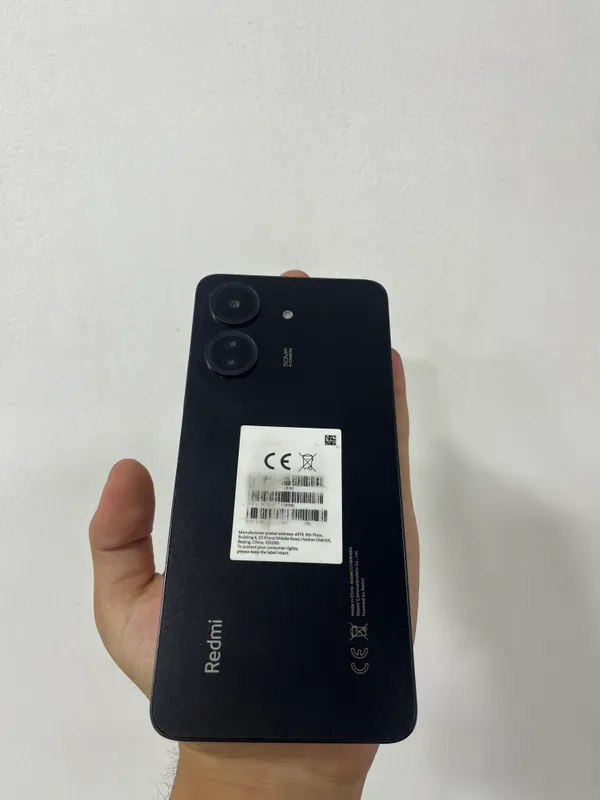 Redmi 13C sotiladi Redmi 13C sotiladi