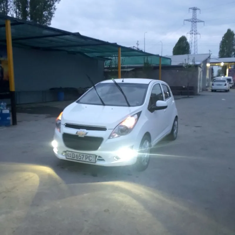 Spark 2015yil metan gaz 3 Spark 2015yil metan gaz 3