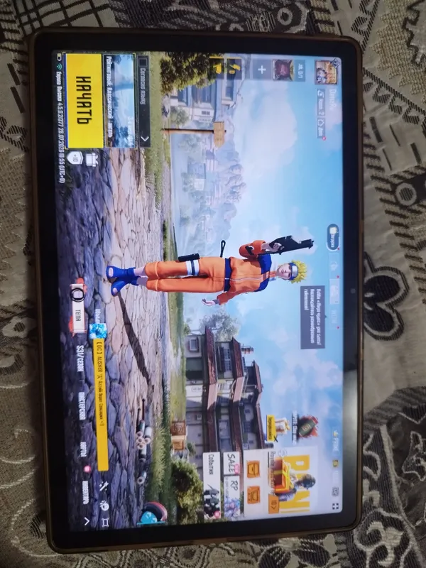 Lenovo Tab P11 5G 1
