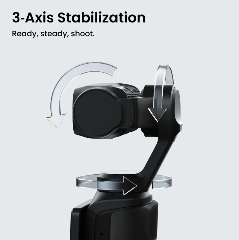Insta360 Luna Ultra 8K Gimbal Camera /  новый — фото 4