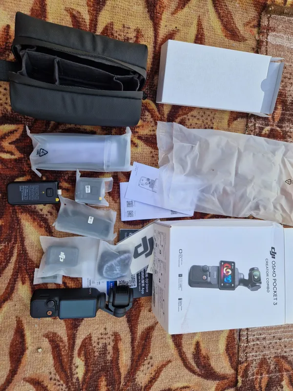 DJI Osmo Pocket 3 Creator Combo — фото 4