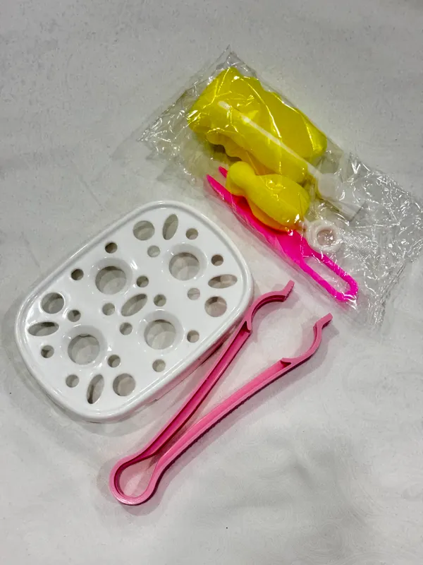 Chaqaloqlar butilkasini isitgich va sterilizator — фото 3