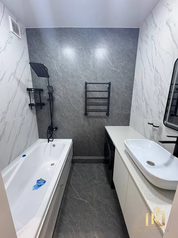 Продаётся 3-комнатная квартира в ЖК «Moderno» (Яккасарайский район) — фото 8