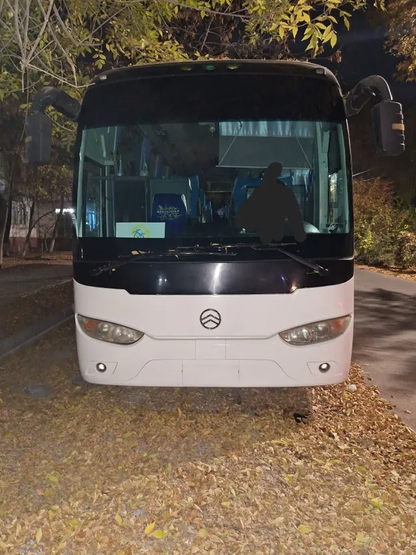 Avtobus golden dragon — фото 6