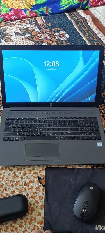 ноутбук hp