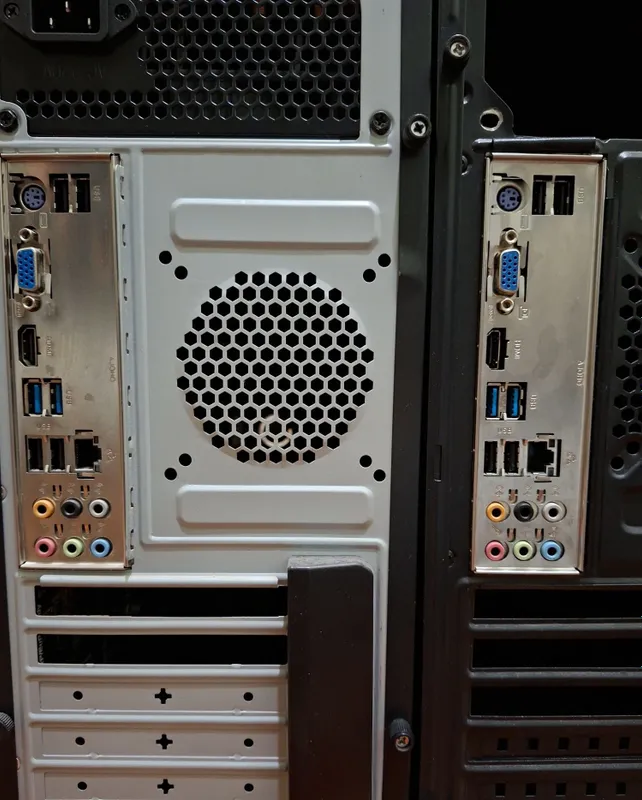 Asrock H77+case 2dona 3 Asrock H77+case 2dona 3