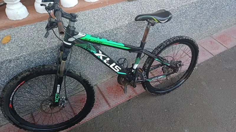 Naxia velosiped 2