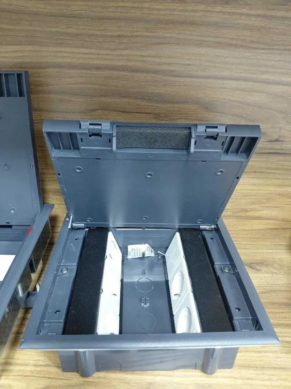 Напольный люк для розеток Polga o‘rnatiladigan elektr rozetka lyuki