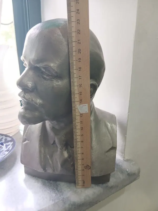 Продам бюст Ленина — фото 2