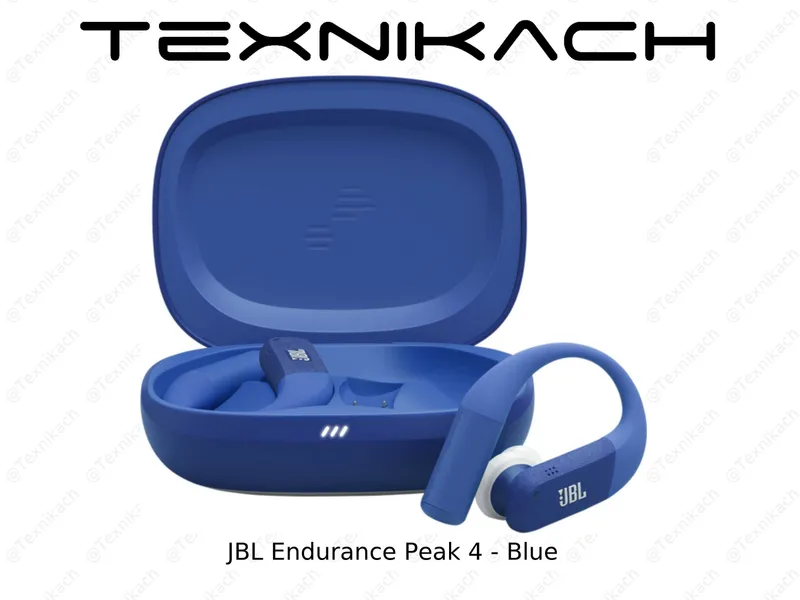 JBL Endurance Peak 4 • Yetkazib berish • Tekshirib to‘lash — фото 3