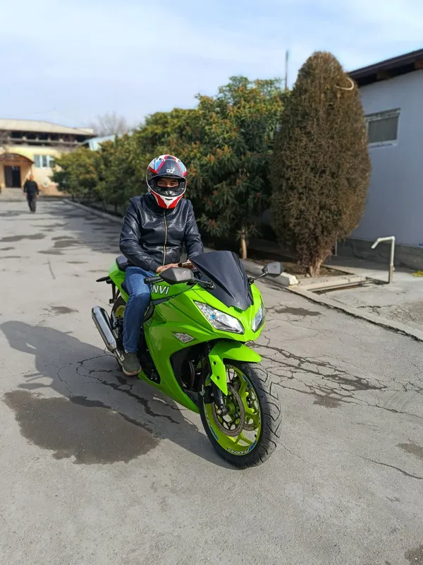 Sport bayk 400 kub sotiladi 4 Sport bayk 400 kub sotiladi 4