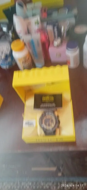Наручные часы INVICTA — фото 2
