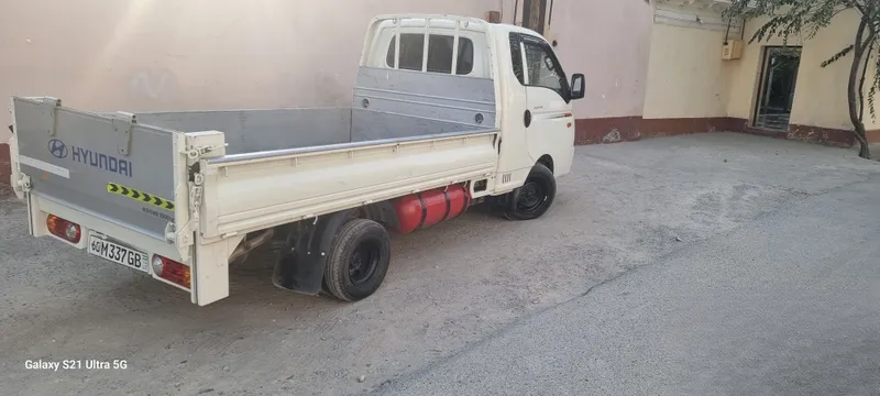 Hyundai Porter sotiladi 3 Hyundai Porter sotiladi 3
