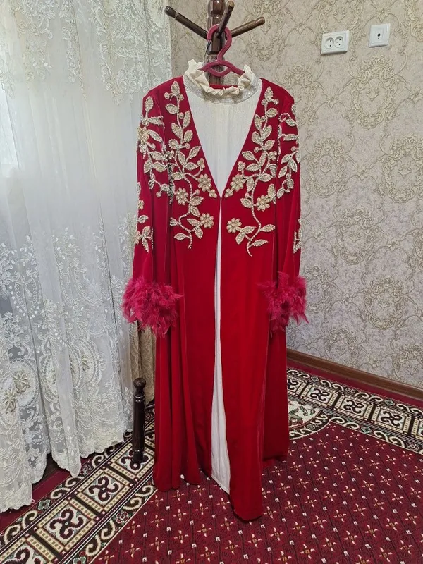Вечерняя абая! 1