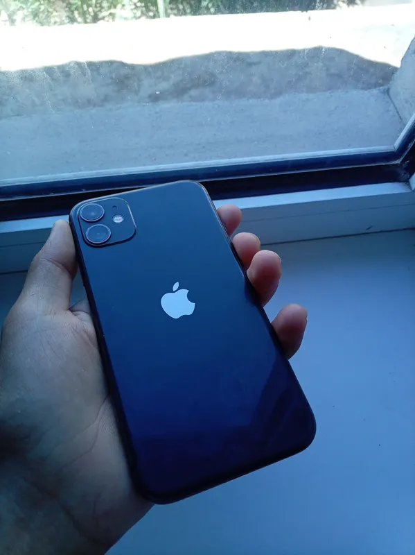 Iphone 11 yomks 95useleniy aybi yo 200$ Iphone 11 yomks 95useleniy aybi yo 200$