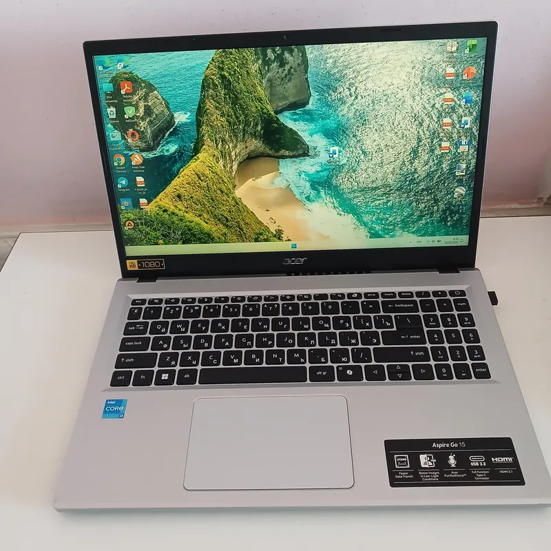 Noutbuk acer aspire go 15 2