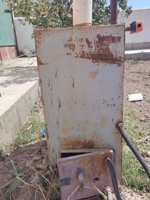 Aqlli katyol koʻmir,gazga moʻljallangan parnik va uy uchun boʻladi — фото 1