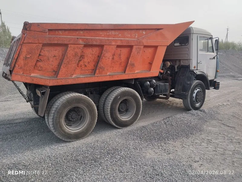 Evro Kamaz sotiladi. — фото 4