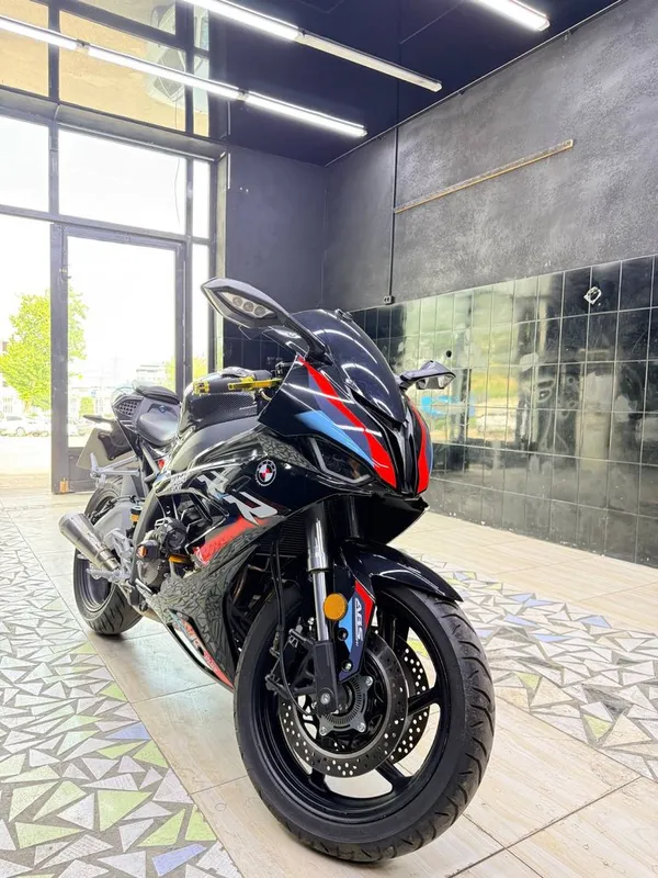 Bmw 1000RR 400cc 3 Bmw 1000RR 400cc 3