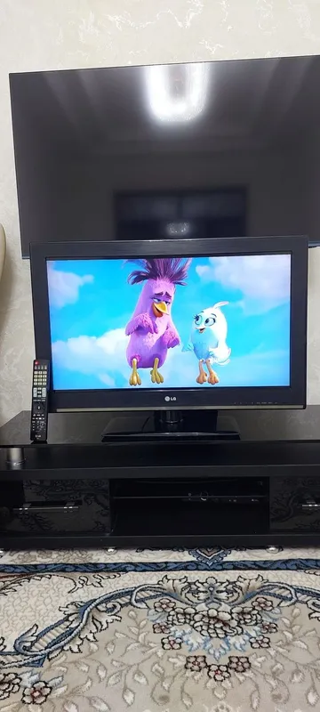 Телевизор LG 32CS460 LCD Madi in korea 8