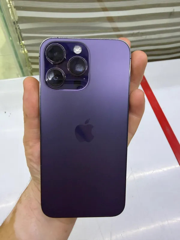 Iphone 14 Pro Max — фото 3