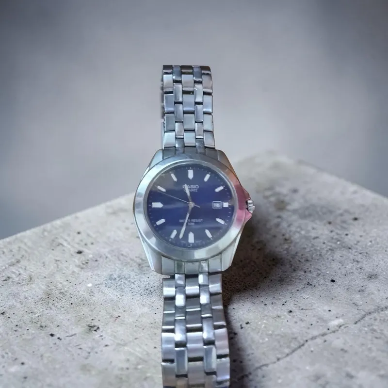 CASIO SOAT Kumushli. CASIO SOAT Kumushli.