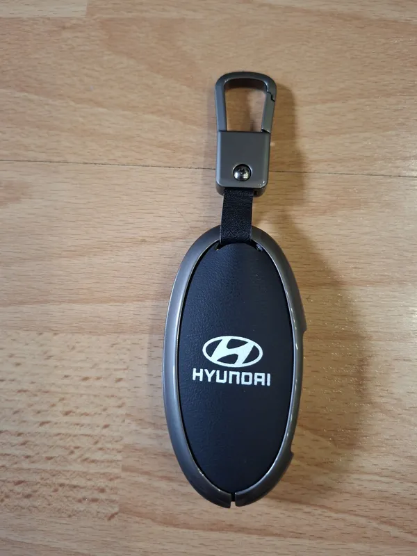 Santa Fe, Hyundai! Чехлы для пультов! Premium! 8