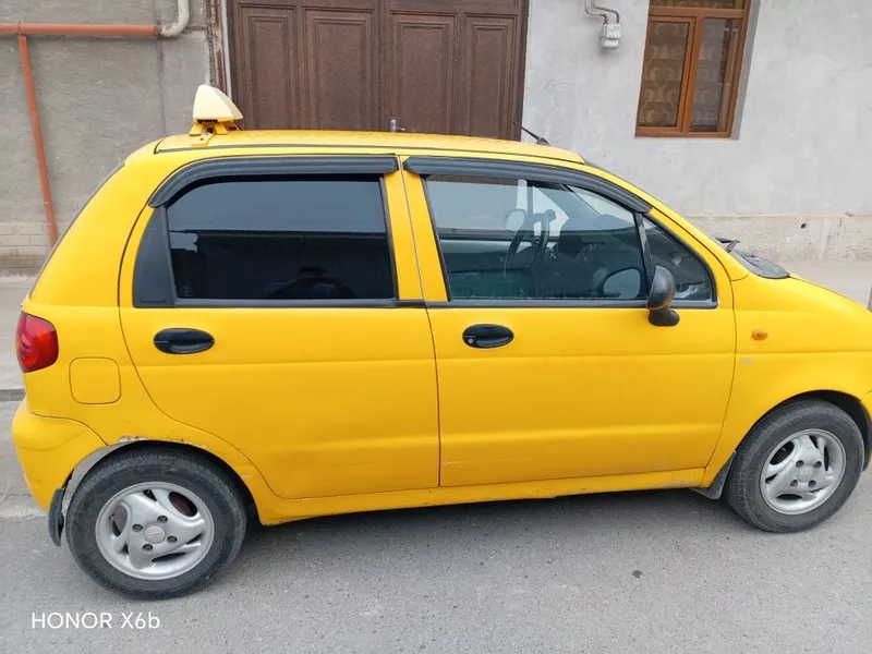 Matiz Отличное состояние — фото 3