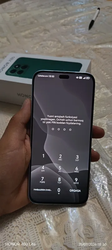 HONOR X8b 1