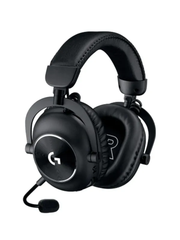 Игровые беспроводные наушники Logitech G PRO X2 LIGHTSPEED — фото 6