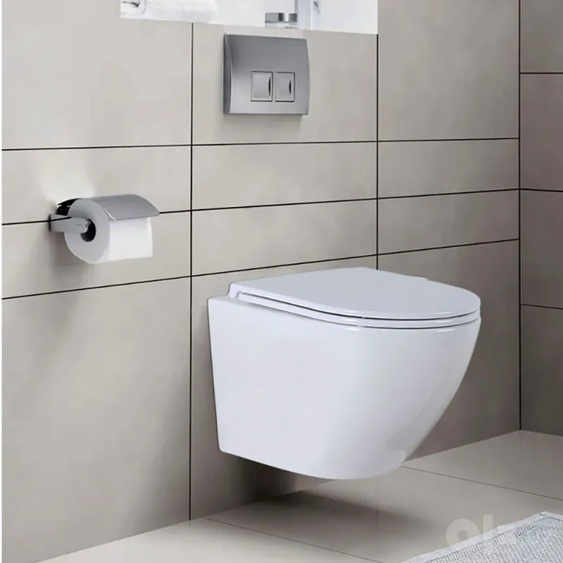 Унитаз Concealed cistern 1 Унитаз Concealed cistern 1