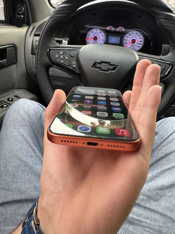 Iphone 17 pro max 256gb — фото 2