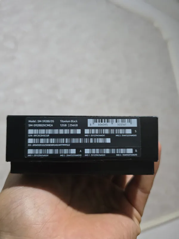 Samsung S24 Ultra 5G 12/256 2 Samsung S24 Ultra 5G 12/256 2
