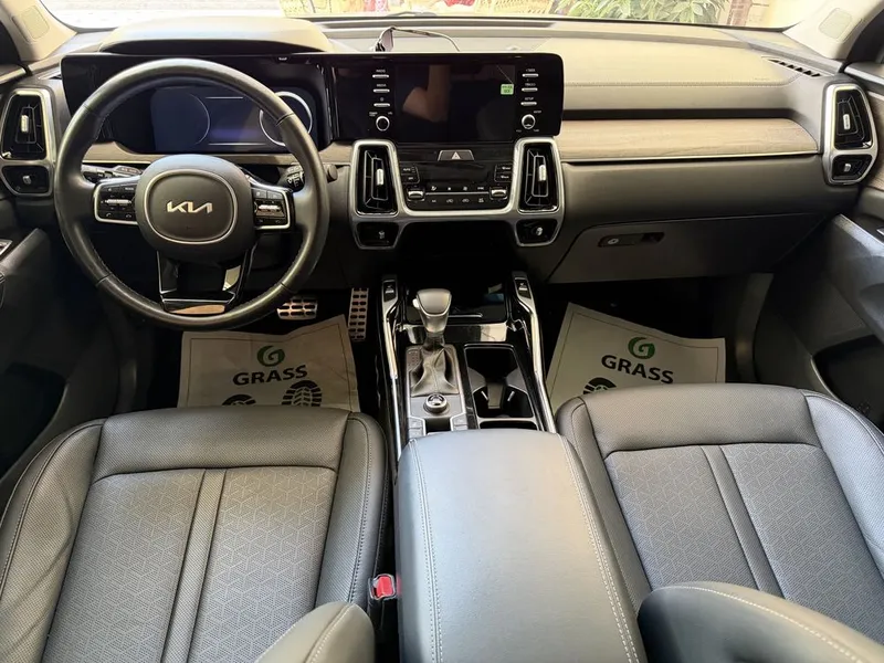 Kia Sorento 2.5 full 7 talik — фото 4