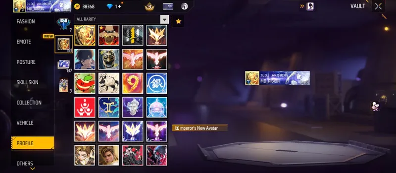 freefire akkaunt sotiladi 106+ kiyim 28+ emotsiya 6 freefire akkaunt sotiladi 106+ kiyim 28+ emotsiya 6