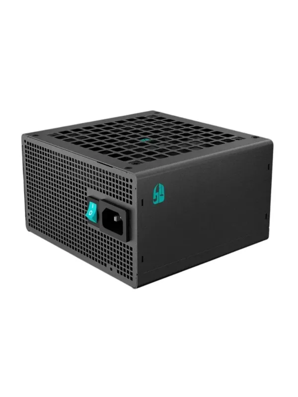 Deepcool GamerStorm PQ-650/750/850/1000/1200-G Black/White Deepcool G — фото 1