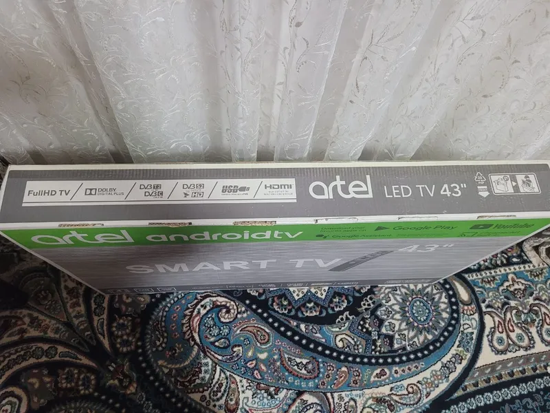 Телевизор Artel Smart TV 43 2 Телевизор Artel Smart TV 43 2