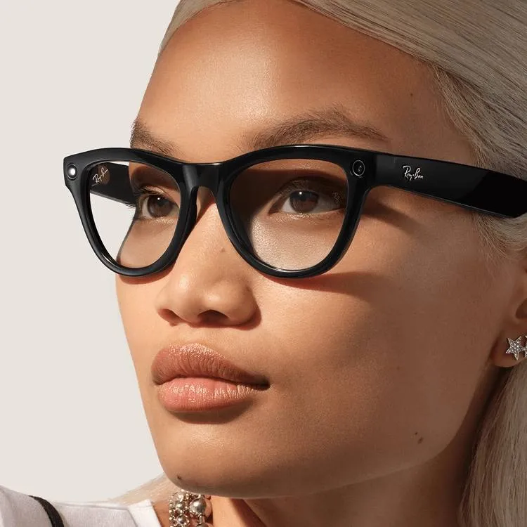 Очки RayBan Meta Gen 1 — фото 1