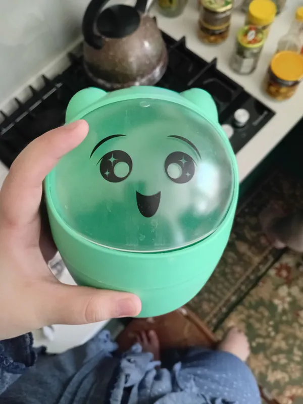 мусорный корзина для рабочего стола