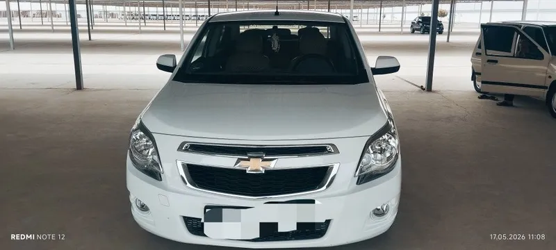 Продается автомобиль Chevrolet Cobalt