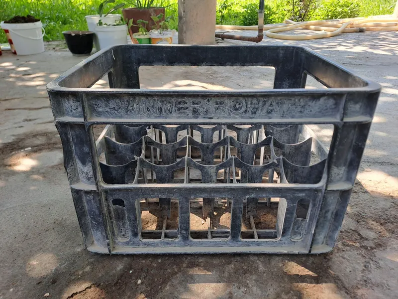 Yashik taralar sotiladi 150-200 ta bor — фото 2