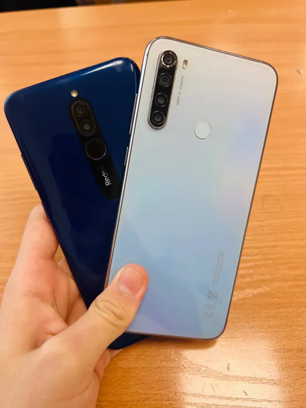 Redmi Note 8 4/64, Redmi 8 4/64 3 Redmi Note 8 4/64, Redmi 8 4/64 3