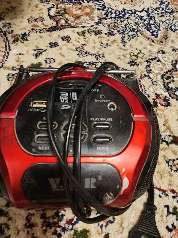 Усилитель Звука, mp3 колонка, передатчик по FM,переключ. — фото 7