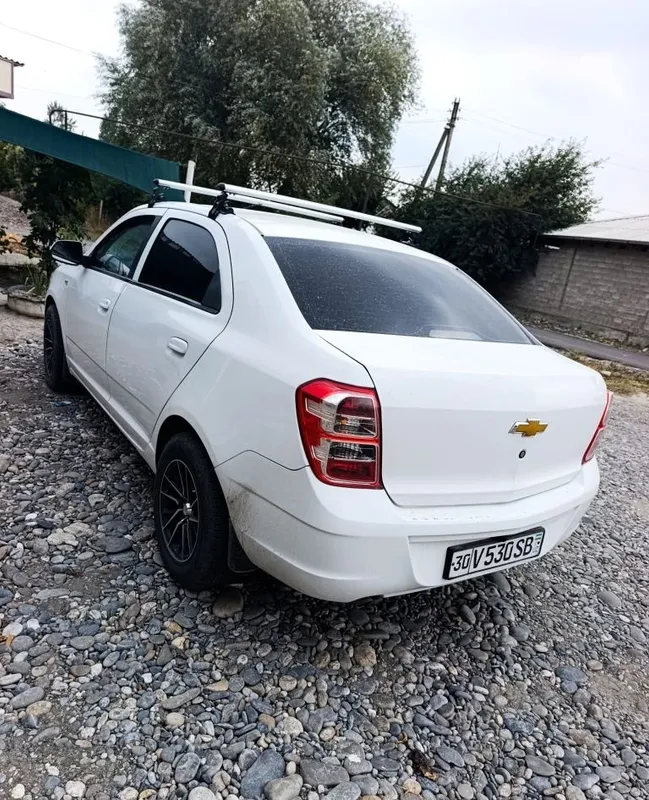Cobalt 2015 года выпуска 5 Cobalt 2015 года выпуска 5