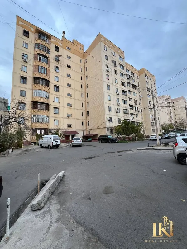 2-комнатная квартира, 72 м², 1/9, ул. Коратош, Шайхантахурский район — фото 8