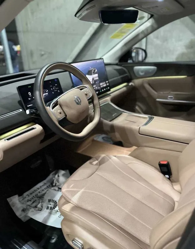 Leapmotor C11 hybrid 300km Naqd va halol nasiya — фото 1