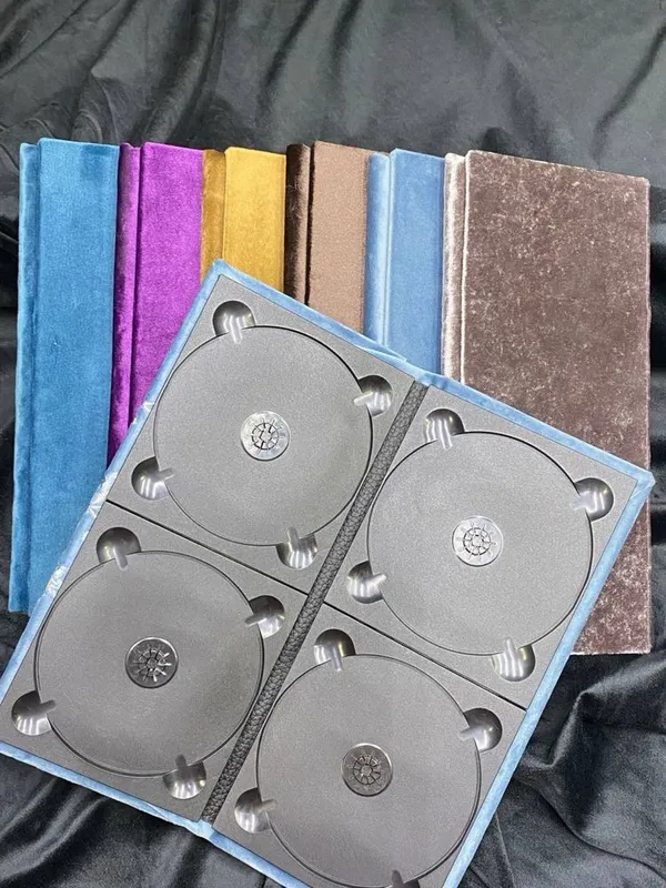 Disk idishlar cd disk box CD ДИСКОВ — фото 3