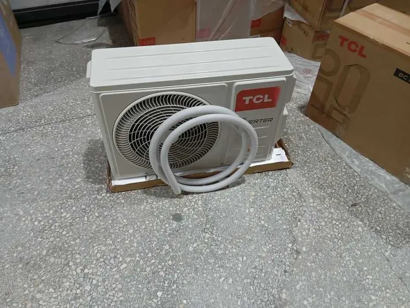 Кондиционер TCL 18 Инверторный мотор со склада низком ценам + доставка — фото 1