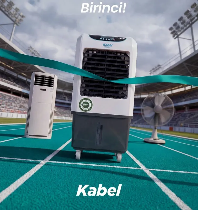 Мобильные воздушные охладители "Kabel" 4