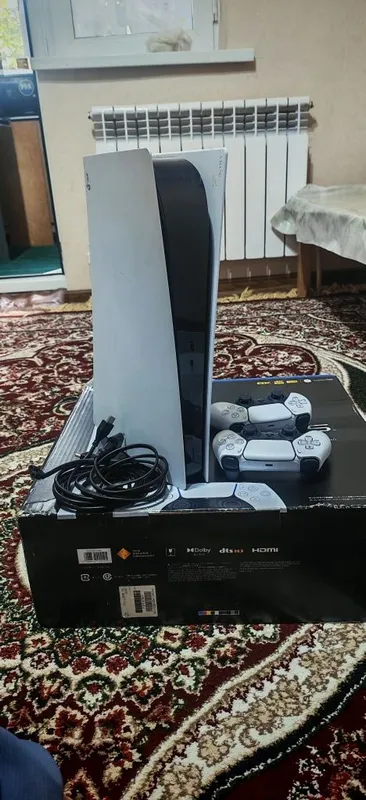 Playstation-5 825 Gb holat zo'r — фото 2